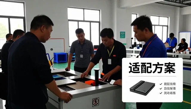 江西博尚教育科技有限公司展示智能学习平台实际应用效果